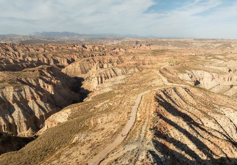 Badlands Basecamps: Gravel Riding Without the Race