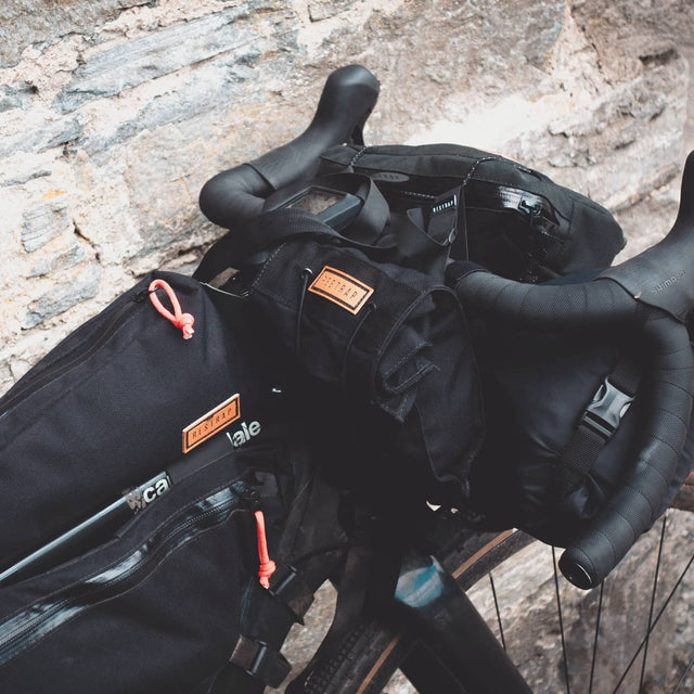 Bike Packing & Bike Bags