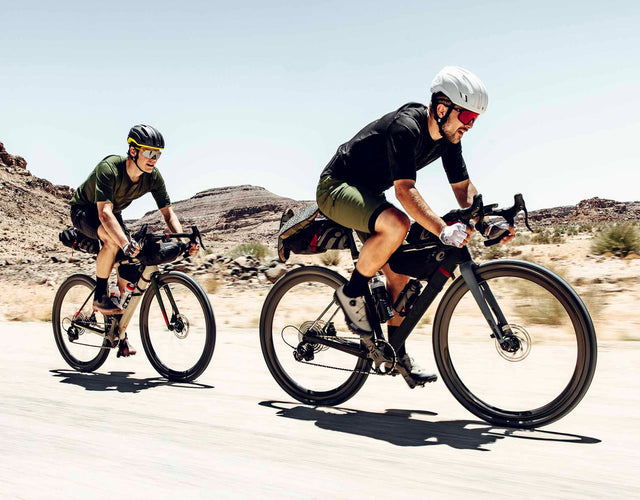 Gravel Adventure & Bike Packing Bikes