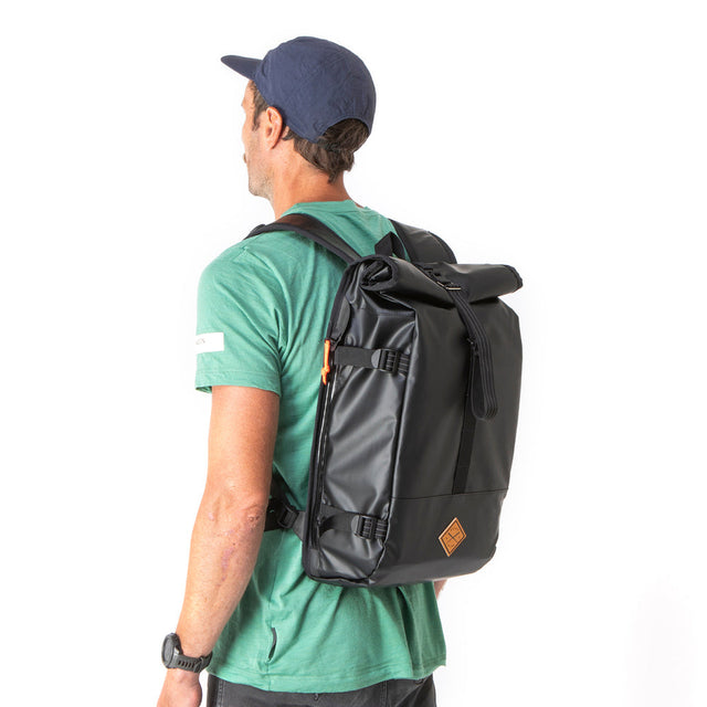 RESTRAP ROLLTOP BACKPACK 22L