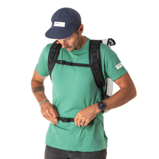 RESTRAP ROLLTOP BACKPACK 22L