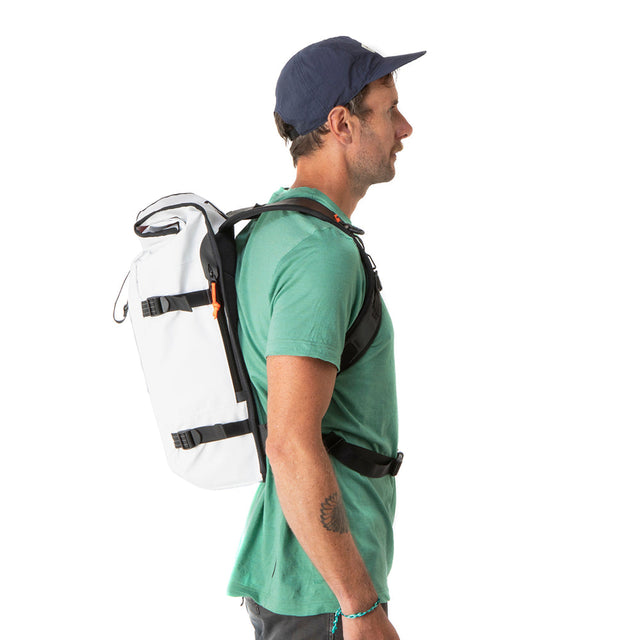 RESTRAP ROLLTOP BACKPACK 22L