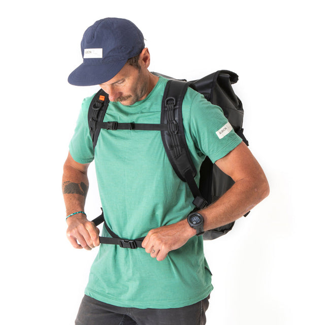 RESTRAP ROLLTOP BACKPACK 22L