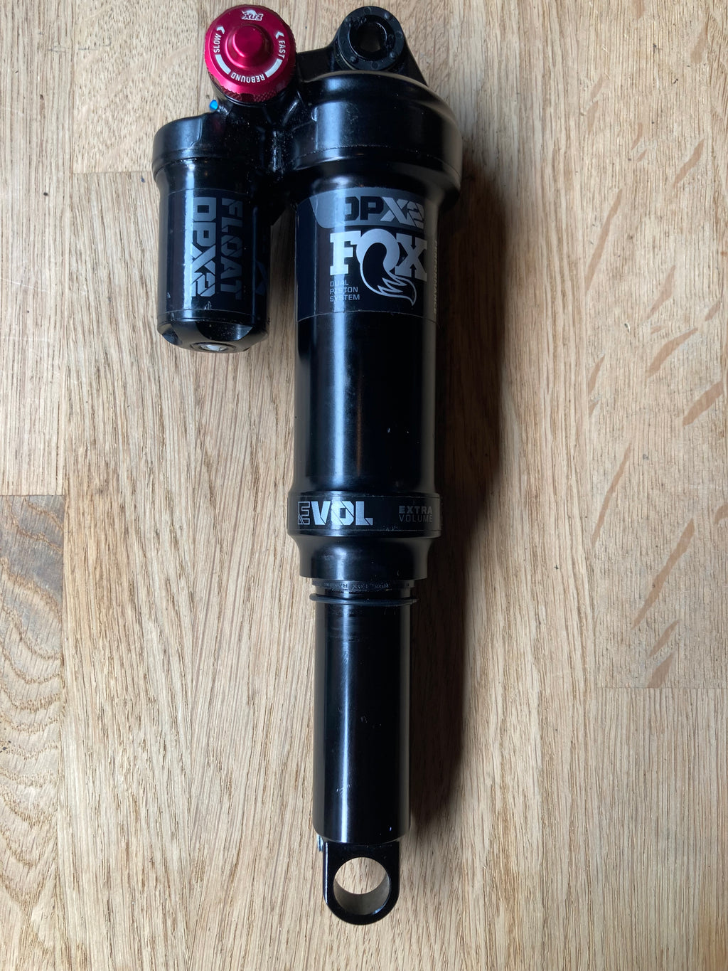 FOX DPX2 Performance Float/Rear Shock – thecyclecollective.cc