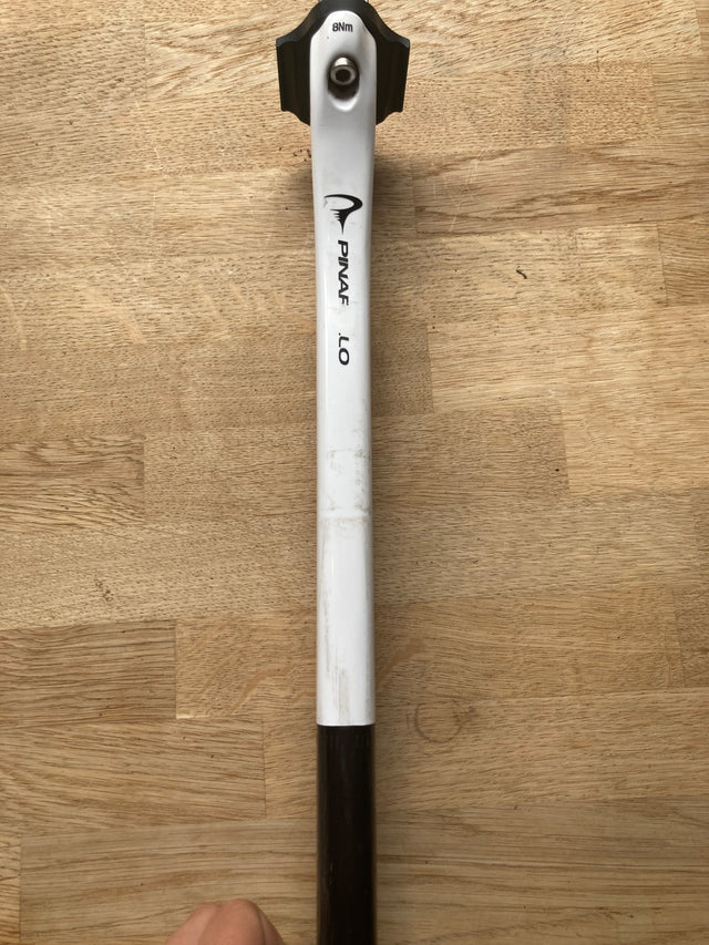 Pre-owned Pinarello Carbon Seat Post for F8 / F10 / F12 / Prince