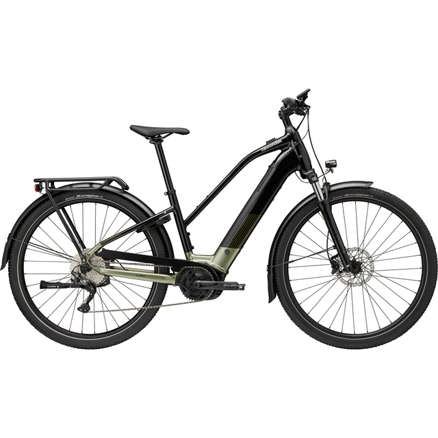 Tesoro Neo X2 StepThru Mantis