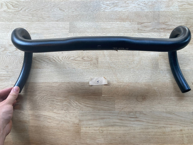 5. ZIPP Service Course 70 XPLR Gravel Alloy Handlebar - 420mm