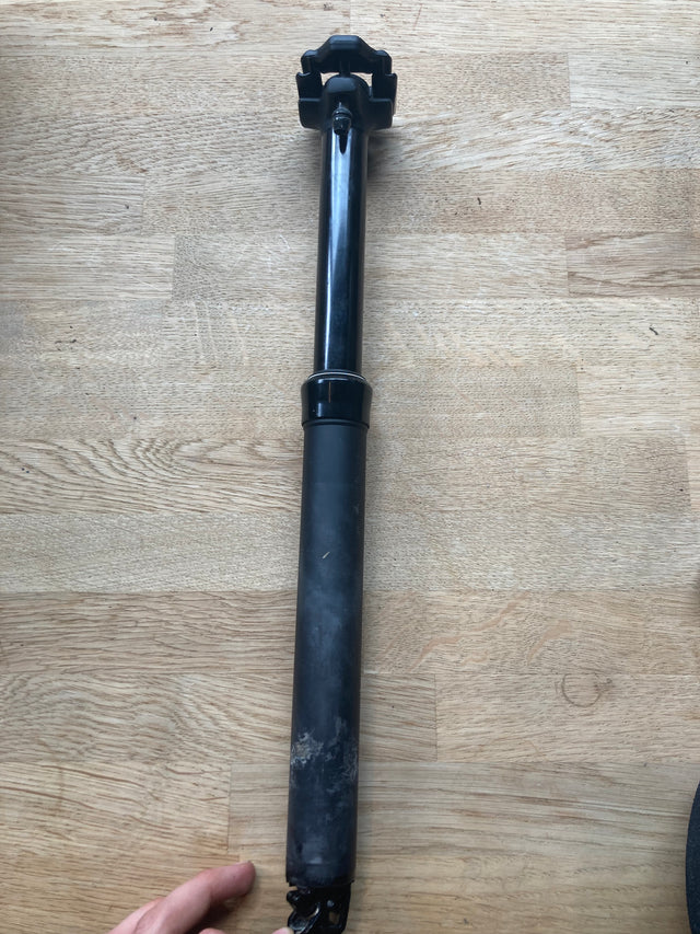 Bontrager Line Elite Dropper Seatpost