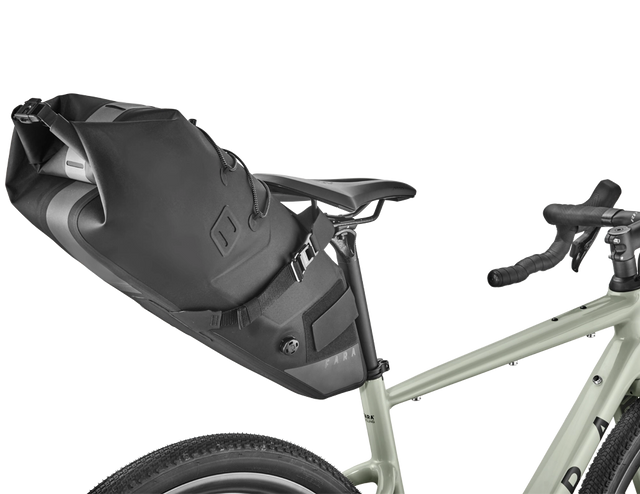 FARA Integrated Saddle Bag