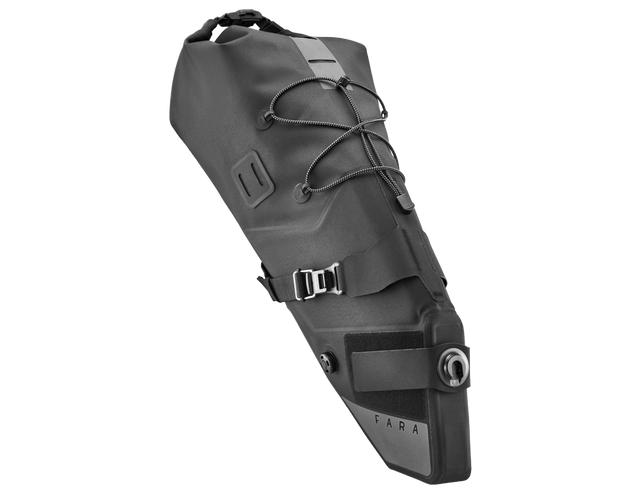 FARA Integrated Saddle Bag