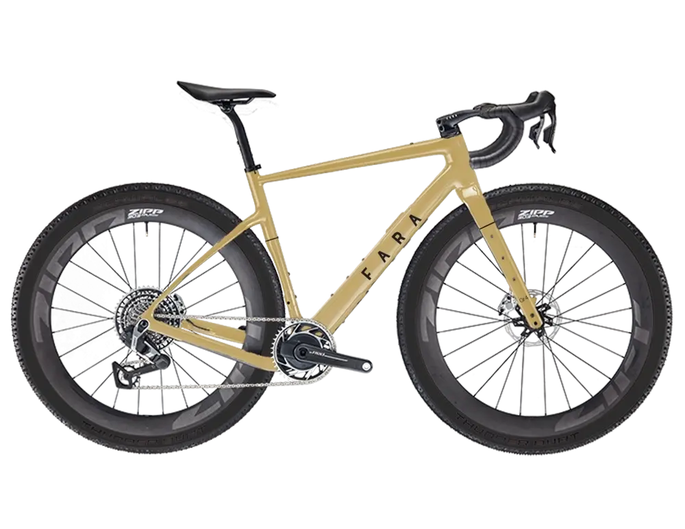fara gravel bike FARA F/Gr4 RED AXS – thecyclecollective.cc