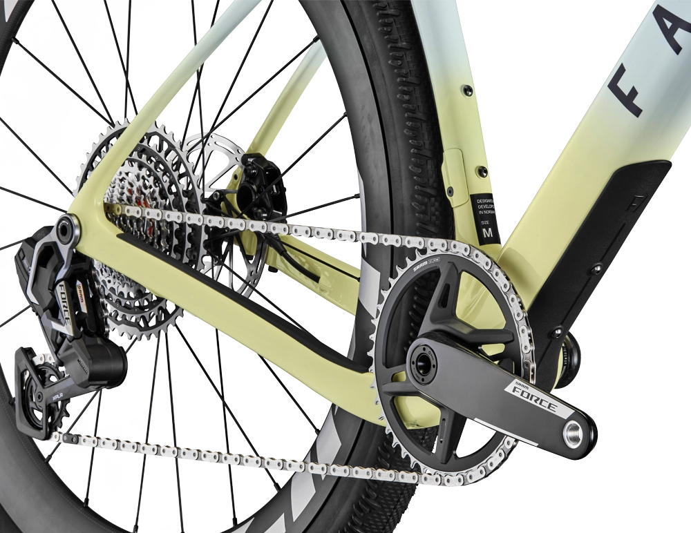 FARA F/Gr4 FORCE AXS – thecyclecollective.cc