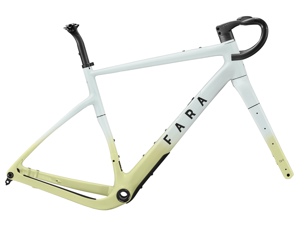 FARA F/Gr4 Frameset Sunrise – thecyclecollective.cc