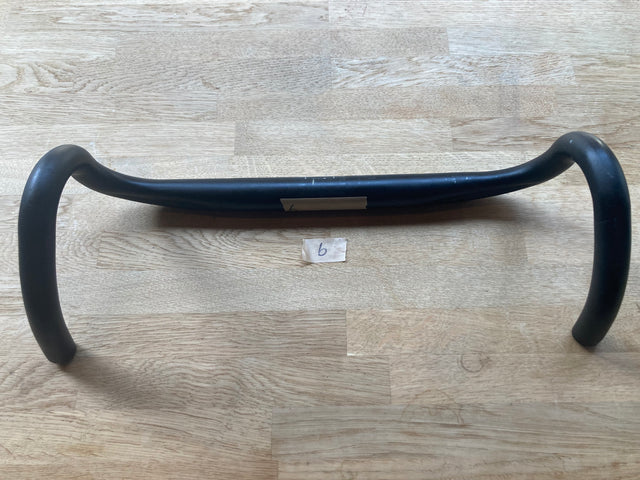 6. Alloy Gravel Handlebar - 400mm