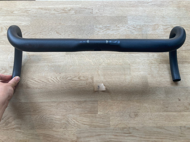 3. MOST Jaguar XA TiCR Road Handlebar - 480mm