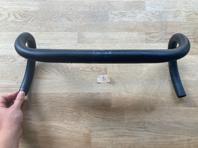 6. Alloy Gravel Handlebar - 400mm