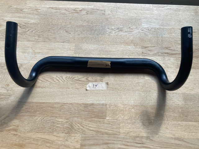 15. Bontrager Elite Isozone VR-SF Alloy Road Handlebar - 380mm