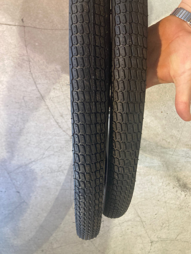 Maxxis DTR-1 Urban Tyres (Pair) - 650 x 47b