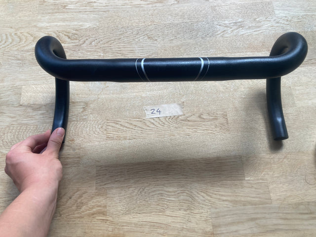 24. Specialized Alloy Road Handlebar - 380mm