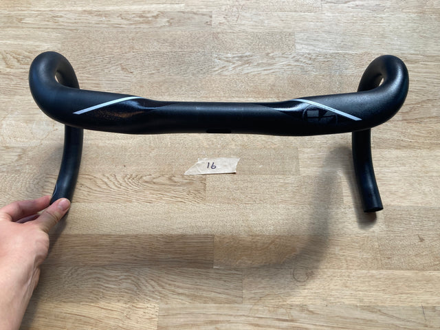 16. Vision TriMax Alloy Road Handlebar - 400mm