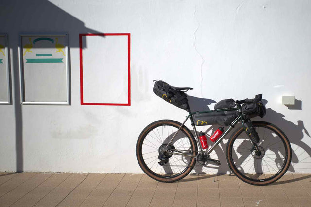 Apidura Expedition Frame Pack