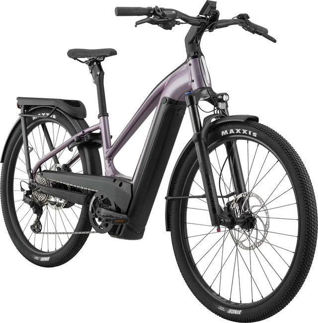 Tesoro Neo X1 Step-Thru