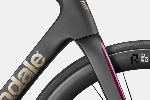 SuperSix EVO LAB71 Marble Oxblood