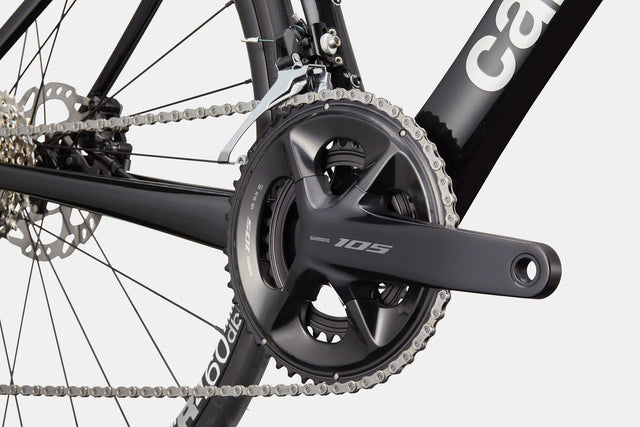 SuperSix EVO 4 Black