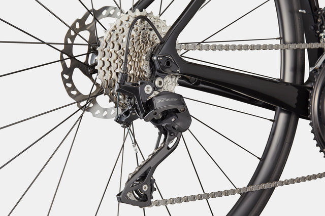 SuperSix EVO 4 Black