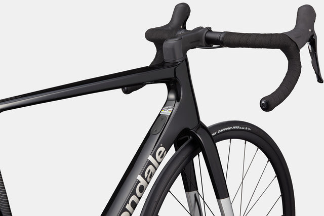 SuperSix EVO 4 Black