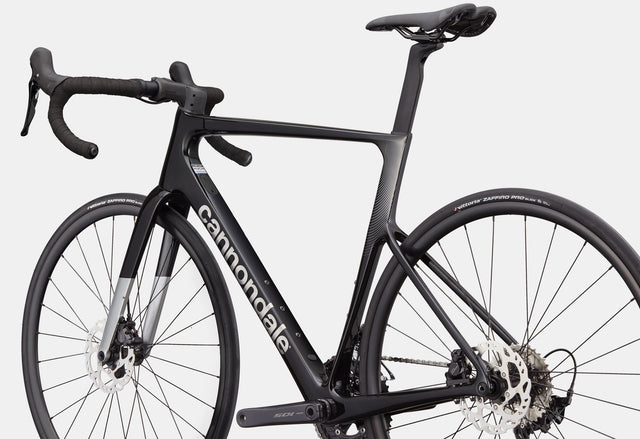 SuperSix EVO 4 Black