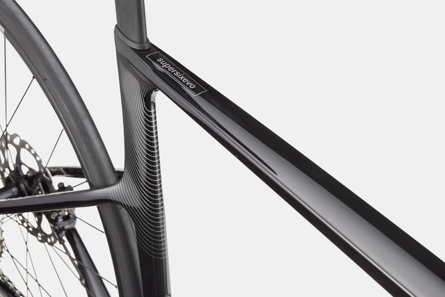 SuperSix EVO 4 Black