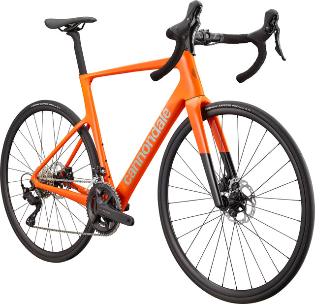 SuperSix EVO 4 Orange