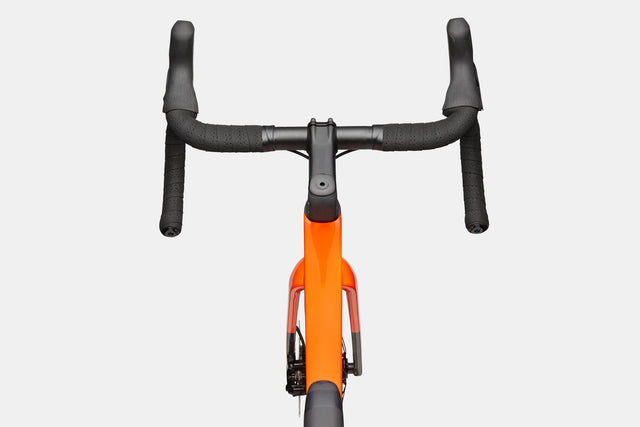 SuperSix EVO 4 Orange