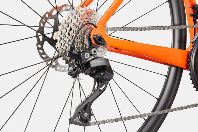 SuperSix EVO 4 Orange