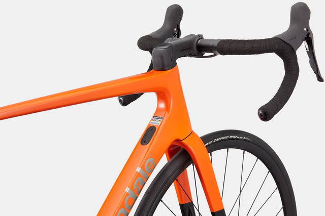SuperSix EVO 4 Orange
