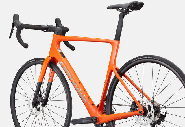 SuperSix EVO 4 Orange