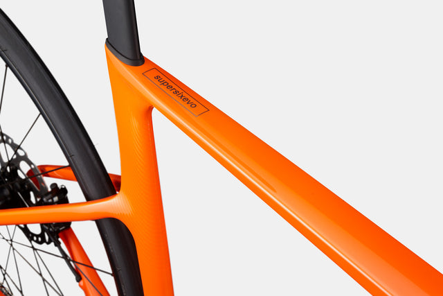 SuperSix EVO 4 Orange