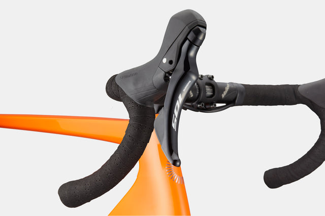 SuperSix EVO 4 Orange