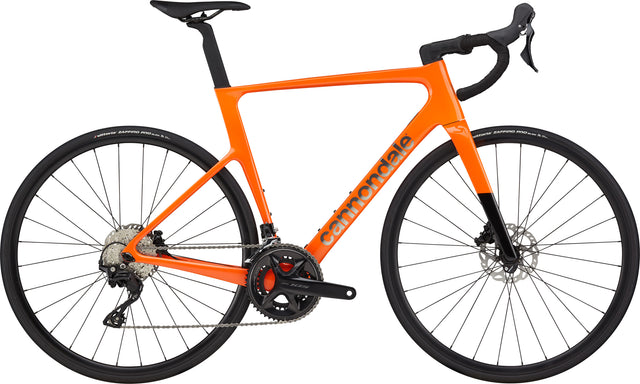 SuperSix EVO 4 Orange