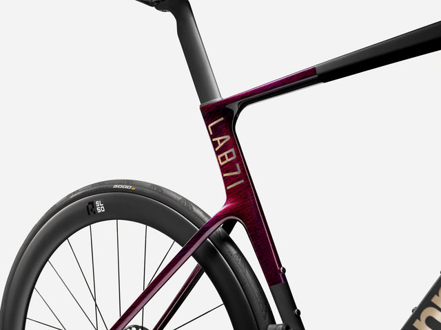 SuperSix EVO LAB71 Marble Oxblood