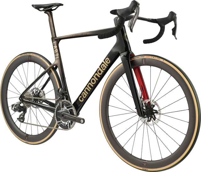 SuperSix EVO LAB71 Burnt Pewter