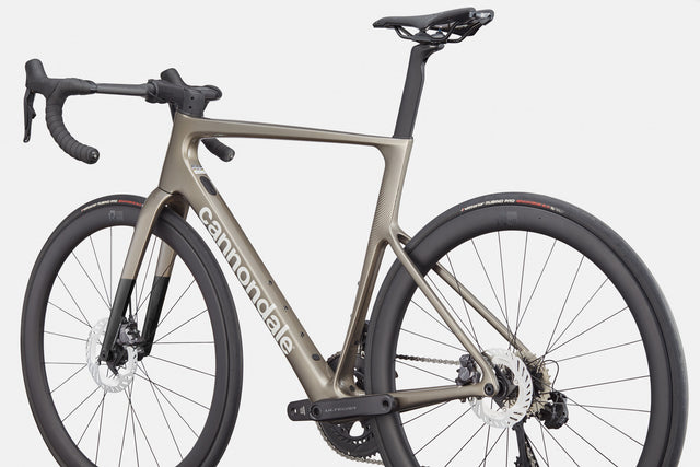 SuperSix EVO 2 Meteor Grey