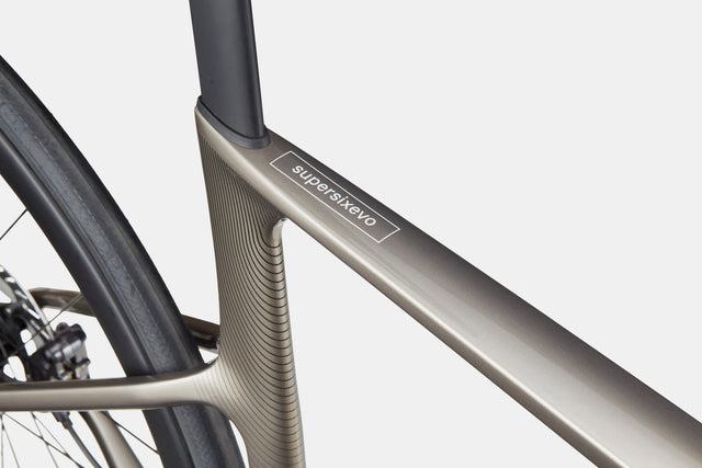 SuperSix EVO 2 Meteor Grey