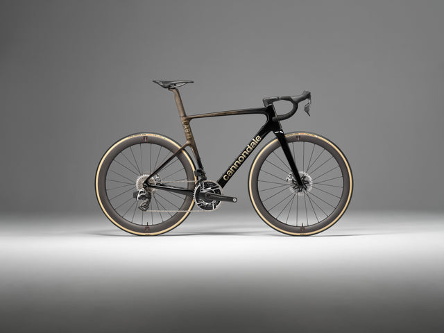 SuperSix EVO LAB71 Burnt Pewter