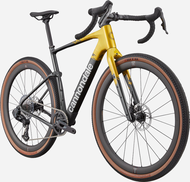 Topstone Carbon 1 AXS