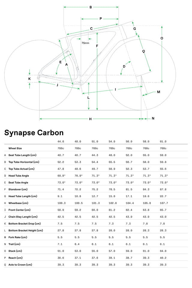 Synapse Carbon 2 SmartSense