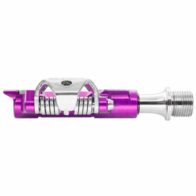 Woolftooth DEL Gravel Clipless Pedal