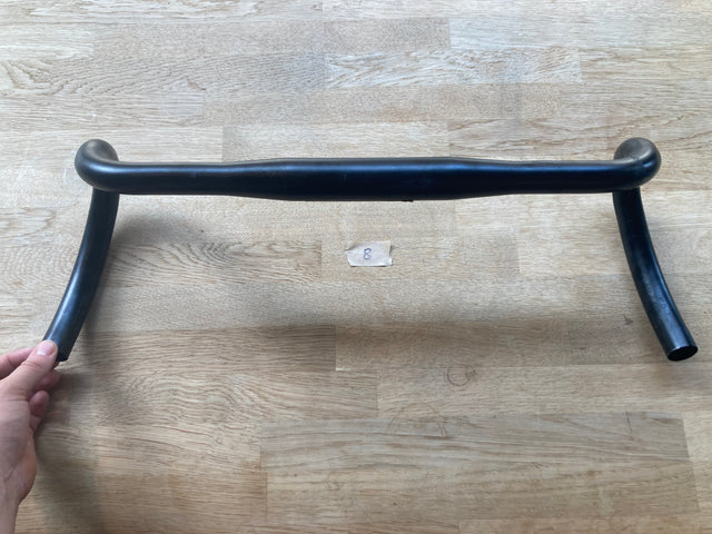 8. Alloy Gravel Handlebar - 440mm