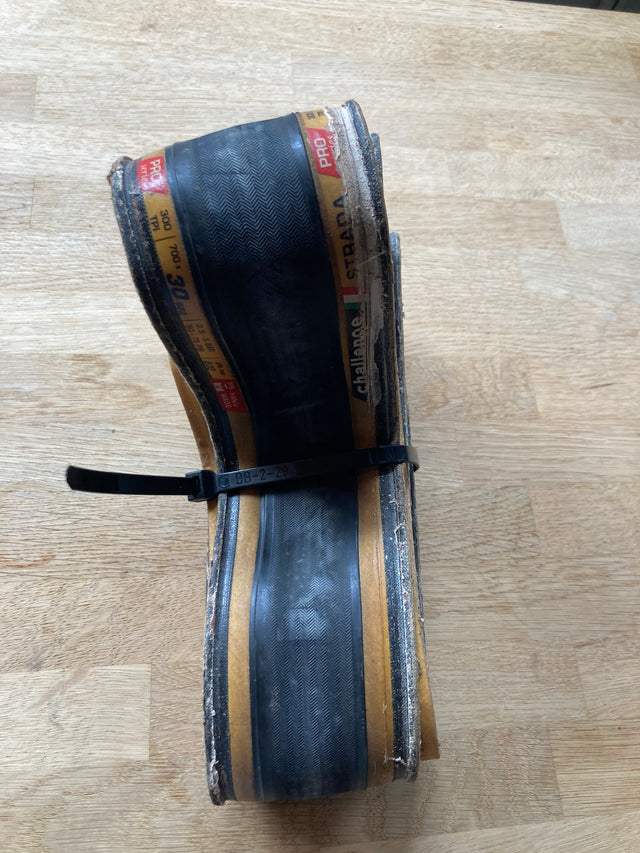 Challenge Strada Pro Series Tyre - 700 x 30c